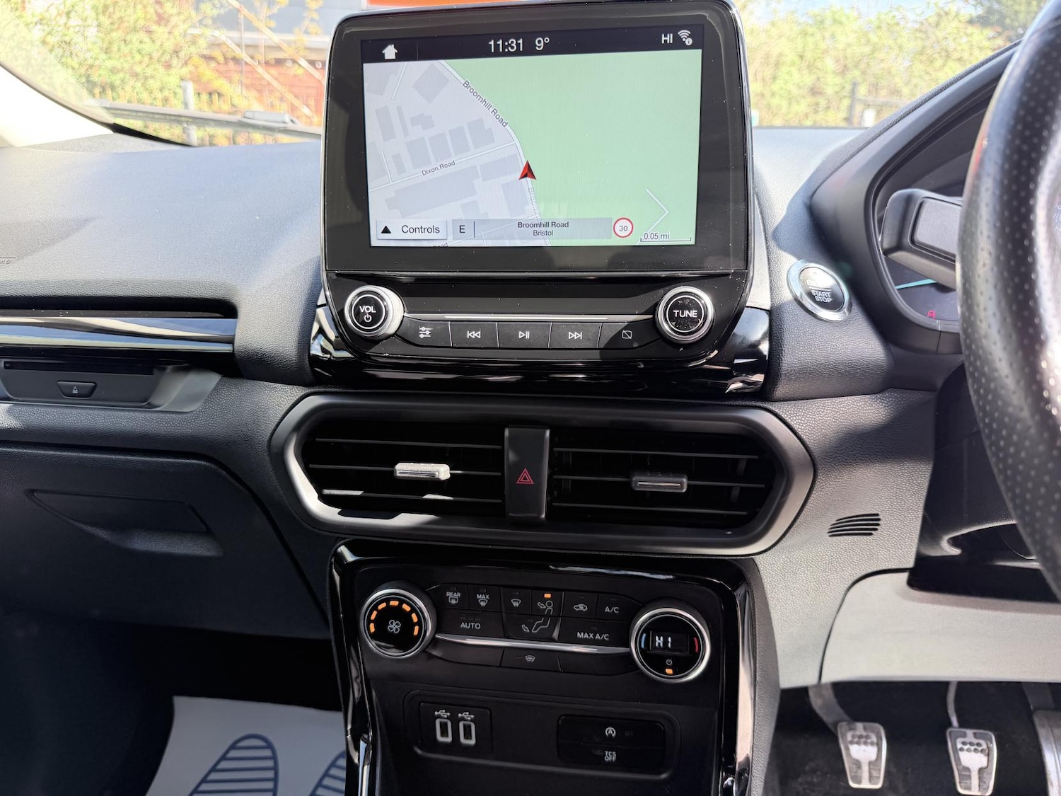 Used Ford Ecosport 2018 for sale - 78109623: Photo 12