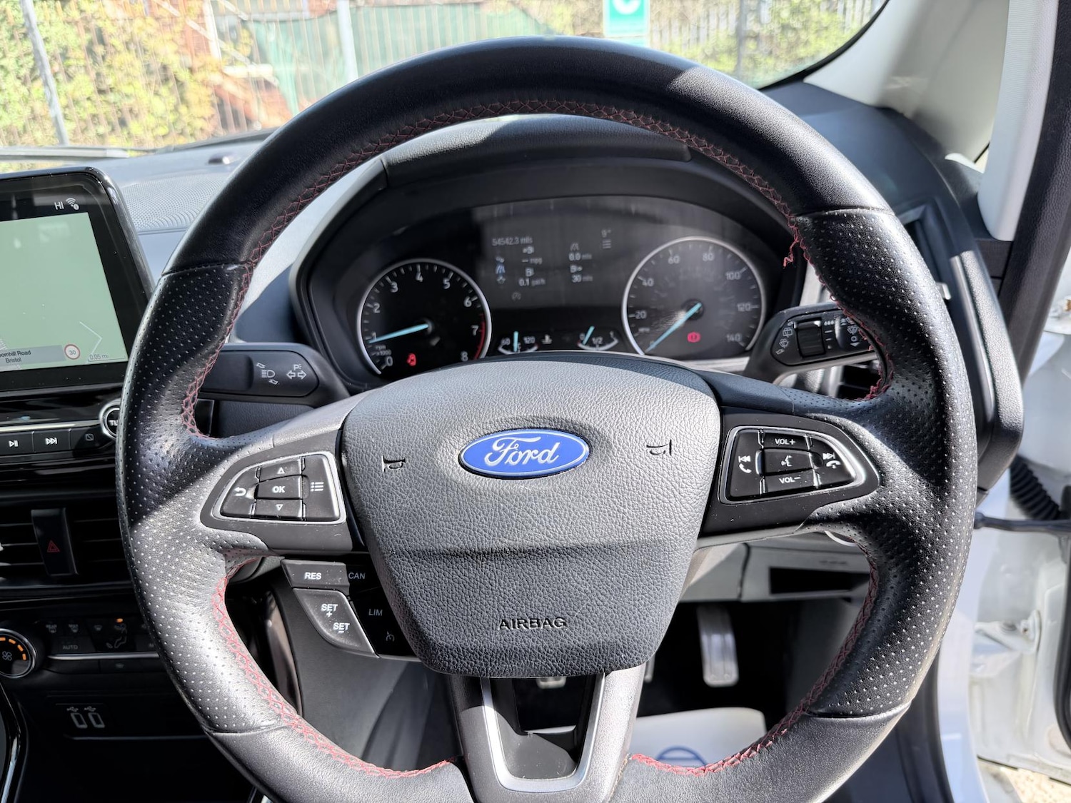 Used Ford Ecosport 2018 for sale - 78109623: Photo 13