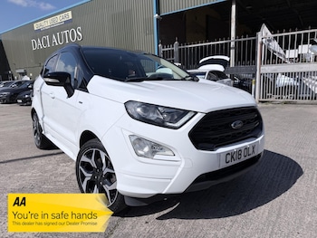 Used Ford Ecosport 2018 for sale - 78109623: Photo