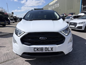 Used Ford Ecosport 2018 for sale - 78109623: Photo