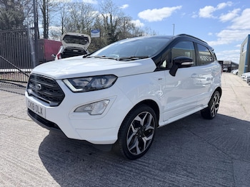 Used Ford Ecosport 2018 for sale - 78109623: Photo