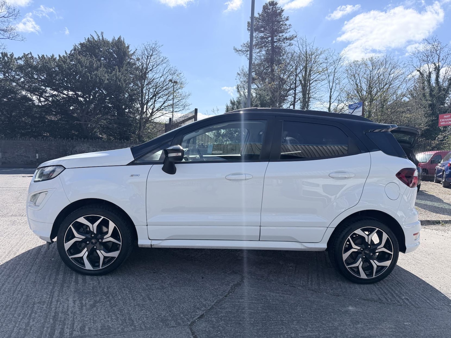 Used Ford Ecosport 2018 for sale - 78109623: Photo 4