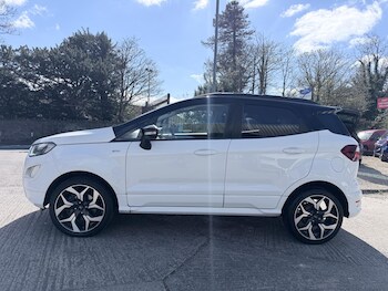 Used Ford Ecosport 2018 for sale - 78109623: Photo