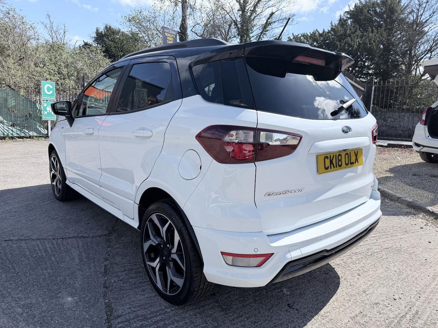 Used Ford Ecosport 2018 for sale - 78109623: Photo 5