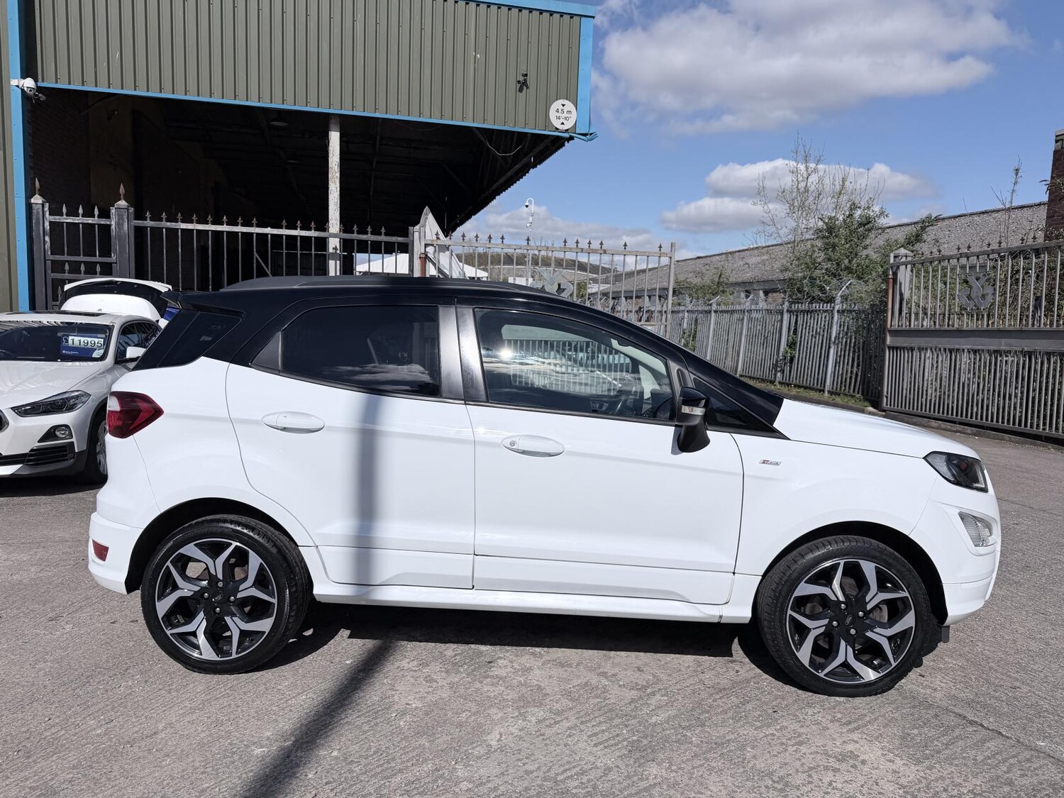 Used Ford Ecosport 2018 for sale - 78109623: Photo 8