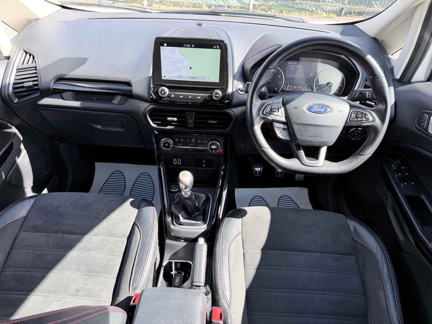Used Ford Ecosport 2018 for sale - 78109623: Photo 9