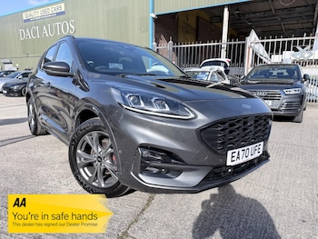 Ford Kuga feature image
