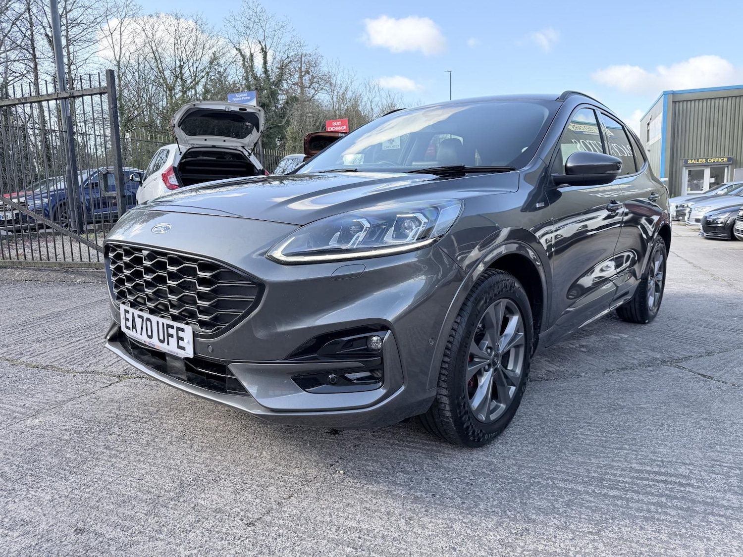 Used Ford Kuga 2020 for sale - 78055385: Photo 3