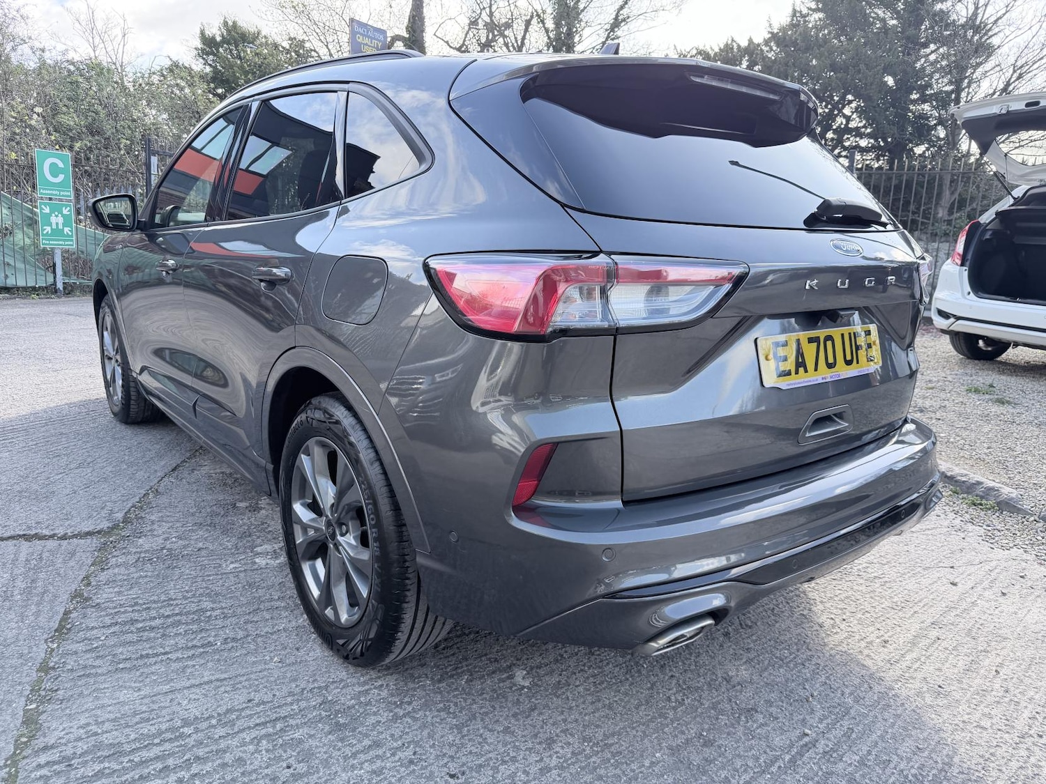 Used Ford Kuga 2020 for sale - 78055385: Photo 5