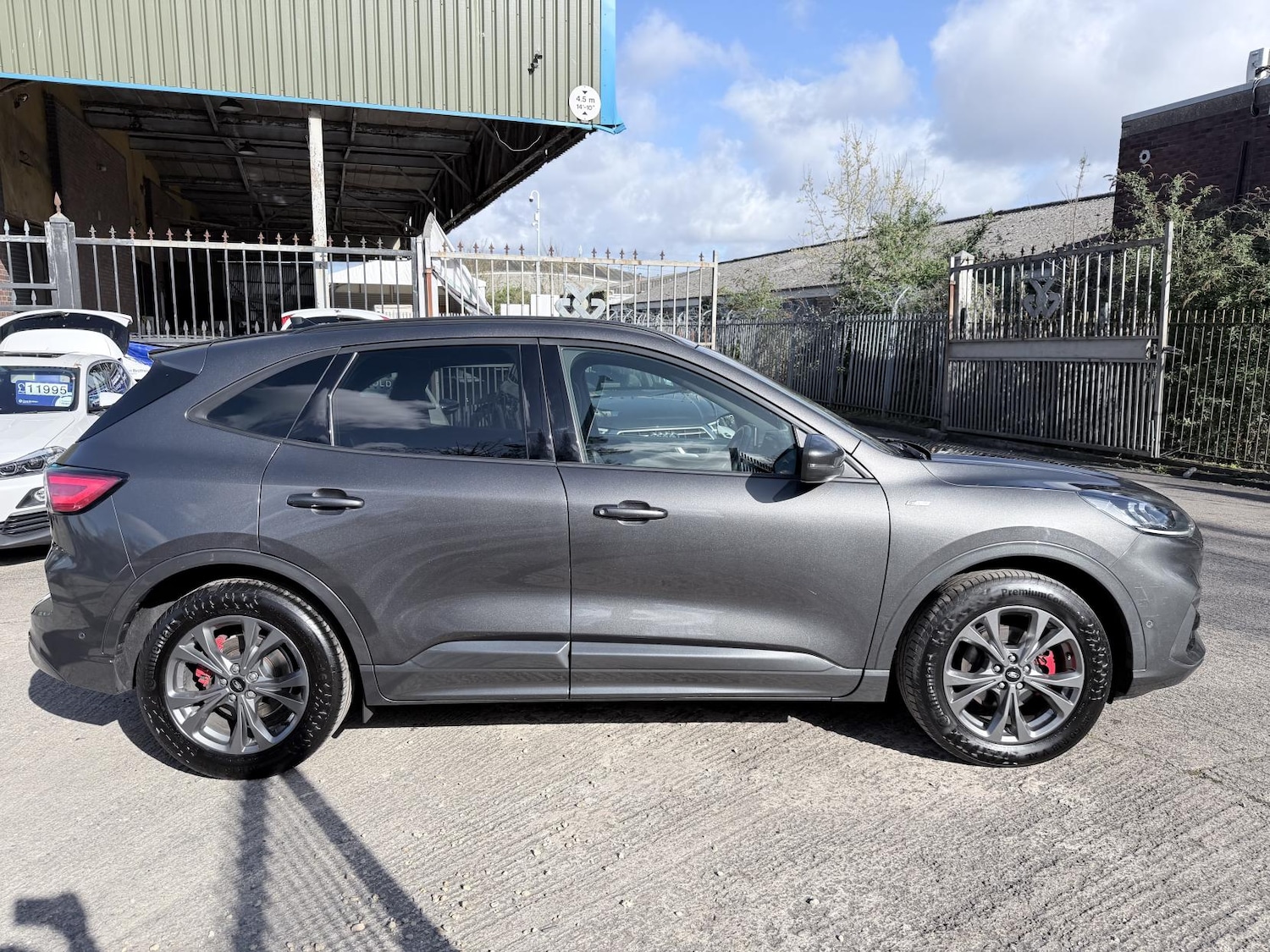 Used Ford Kuga 2020 for sale - 78055385: Photo 8