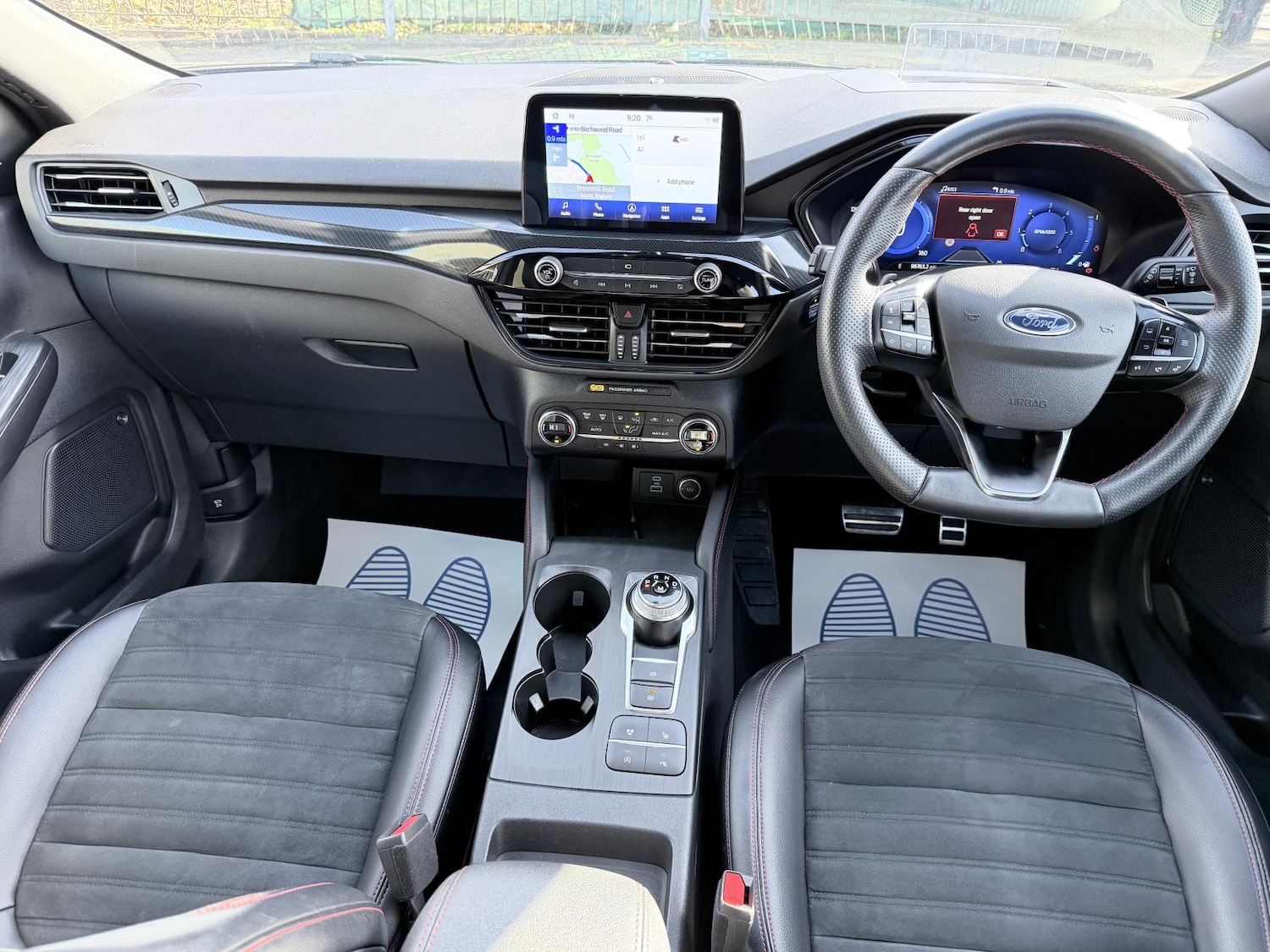 Used Ford Kuga 2020 for sale - 78055385: Photo 9