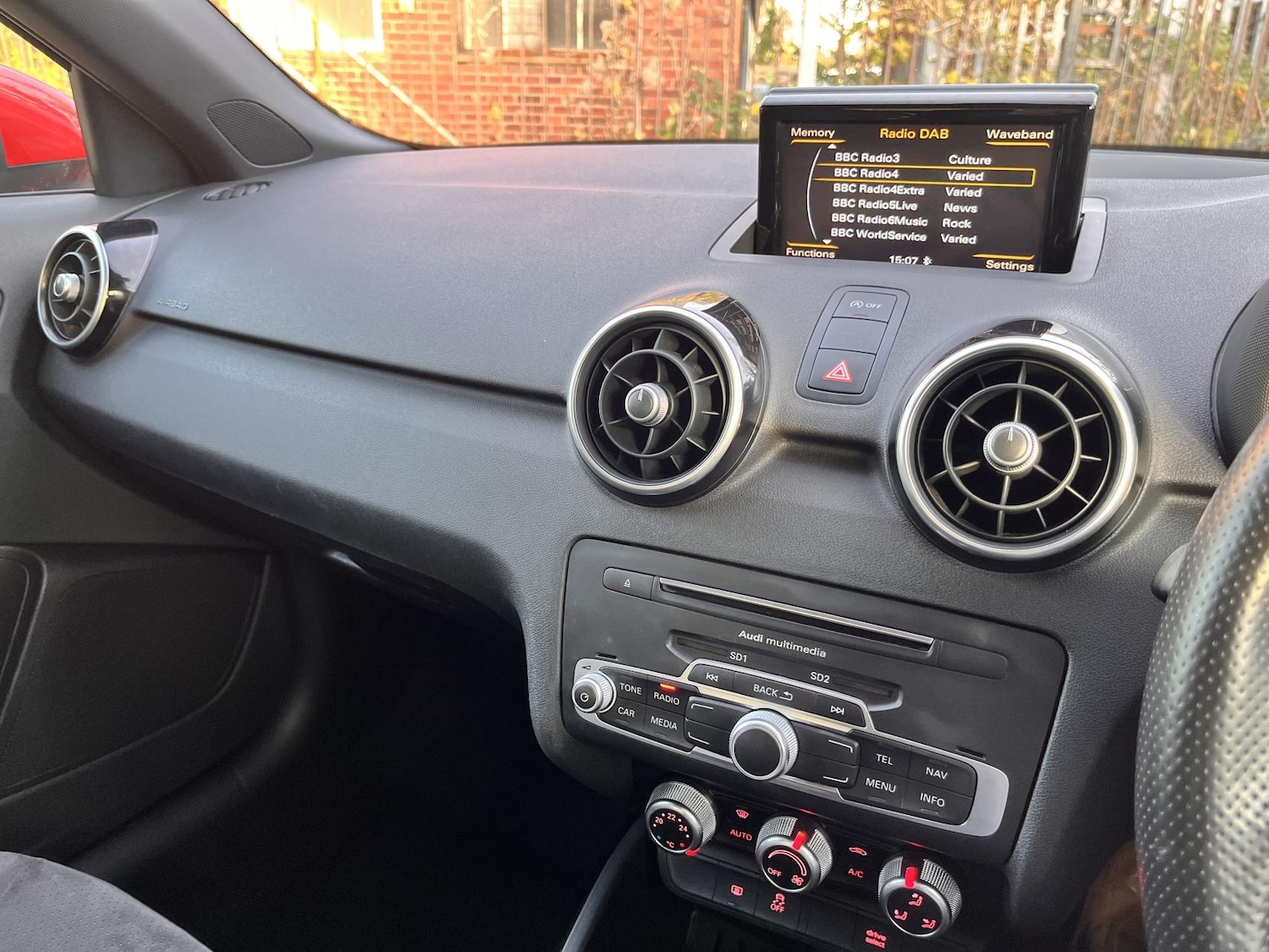 Vehicle 14