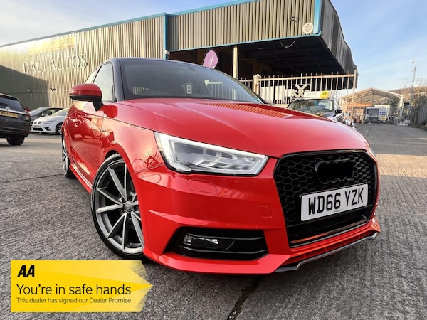 Used Audi A1 2016 for sale - 72978019: Photo 1
