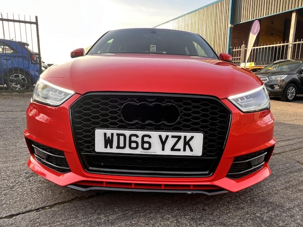 Used Audi A1 2016 for sale - 72978019: Photo 2
