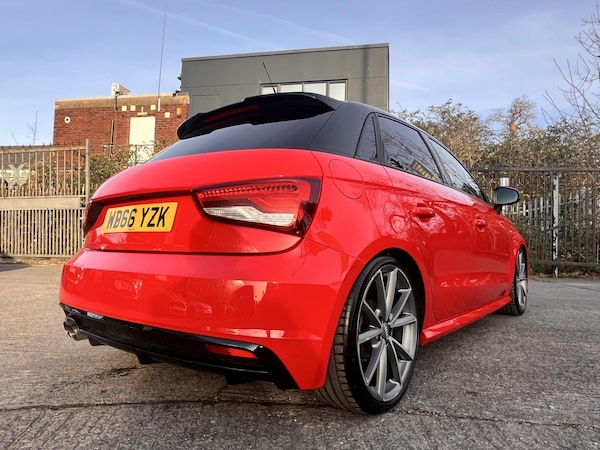 Used Audi A1 2016 for sale - 72978019: Photo 8
