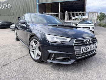 Used Audi A4 2016 for sale - 79605192: Photo