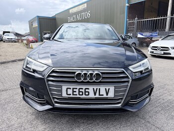 Used Audi A4 2016 for sale - 79605192: Photo