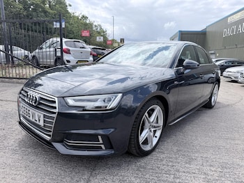 Used Audi A4 2016 for sale - 79605192: Photo