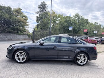 Used Audi A4 2016 for sale - 79605192: Photo