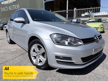 Used Volkswagen Golf 2015 for sale - 78424359: Photo