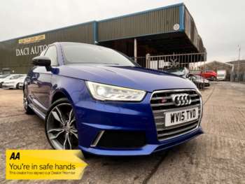 2015 - 2.0 TFSI Sportback 5dr Petrol Manual quattro Euro 6 (s/s) (231 ps)