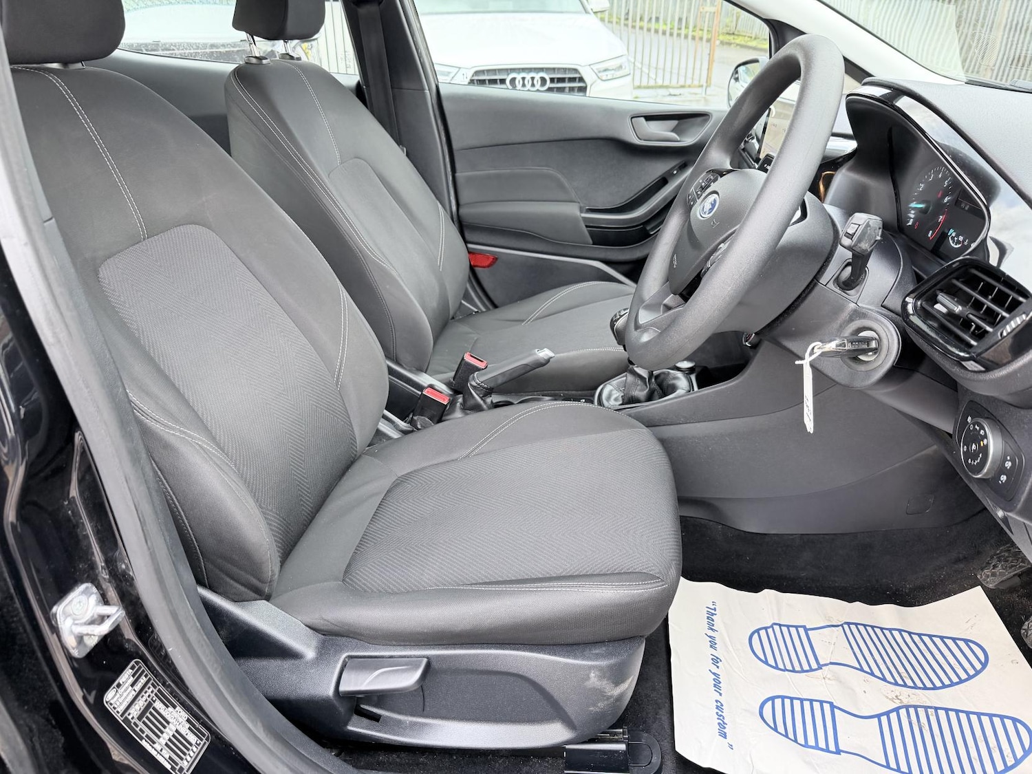 Used Ford Fiesta 2022 for sale - 77393591: Photo 10