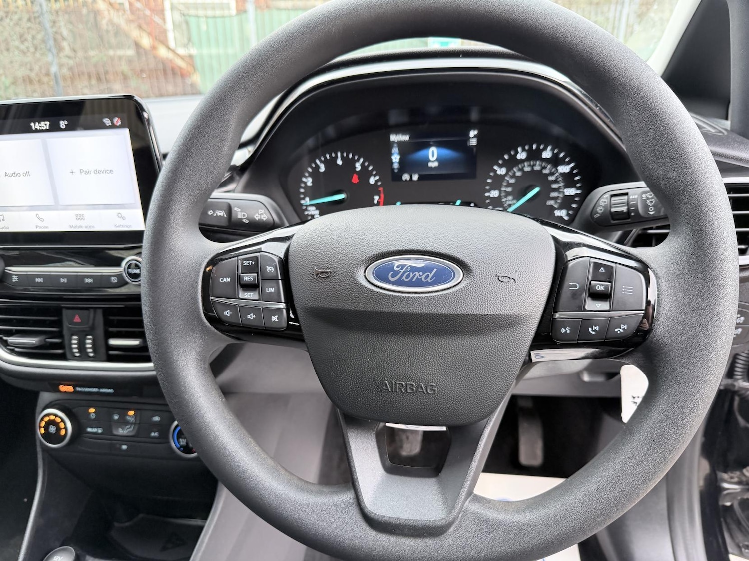 Used Ford Fiesta 2022 for sale - 77393591: Photo 11