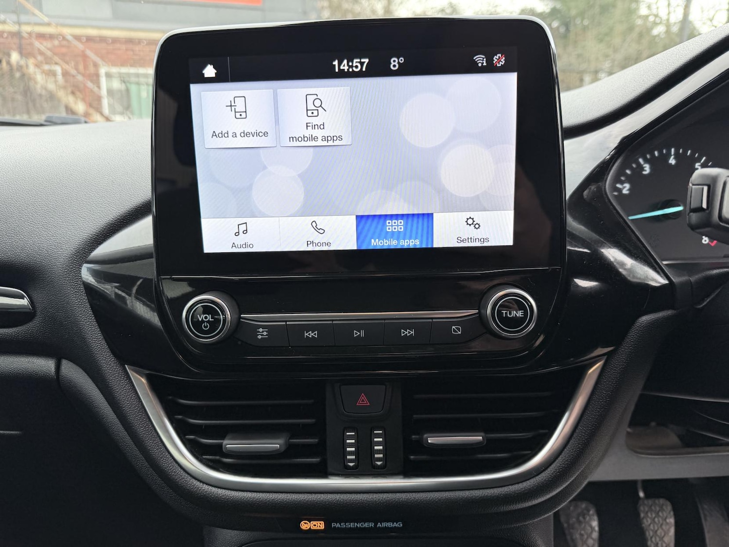 Used Ford Fiesta 2022 for sale - 77393591: Photo 12