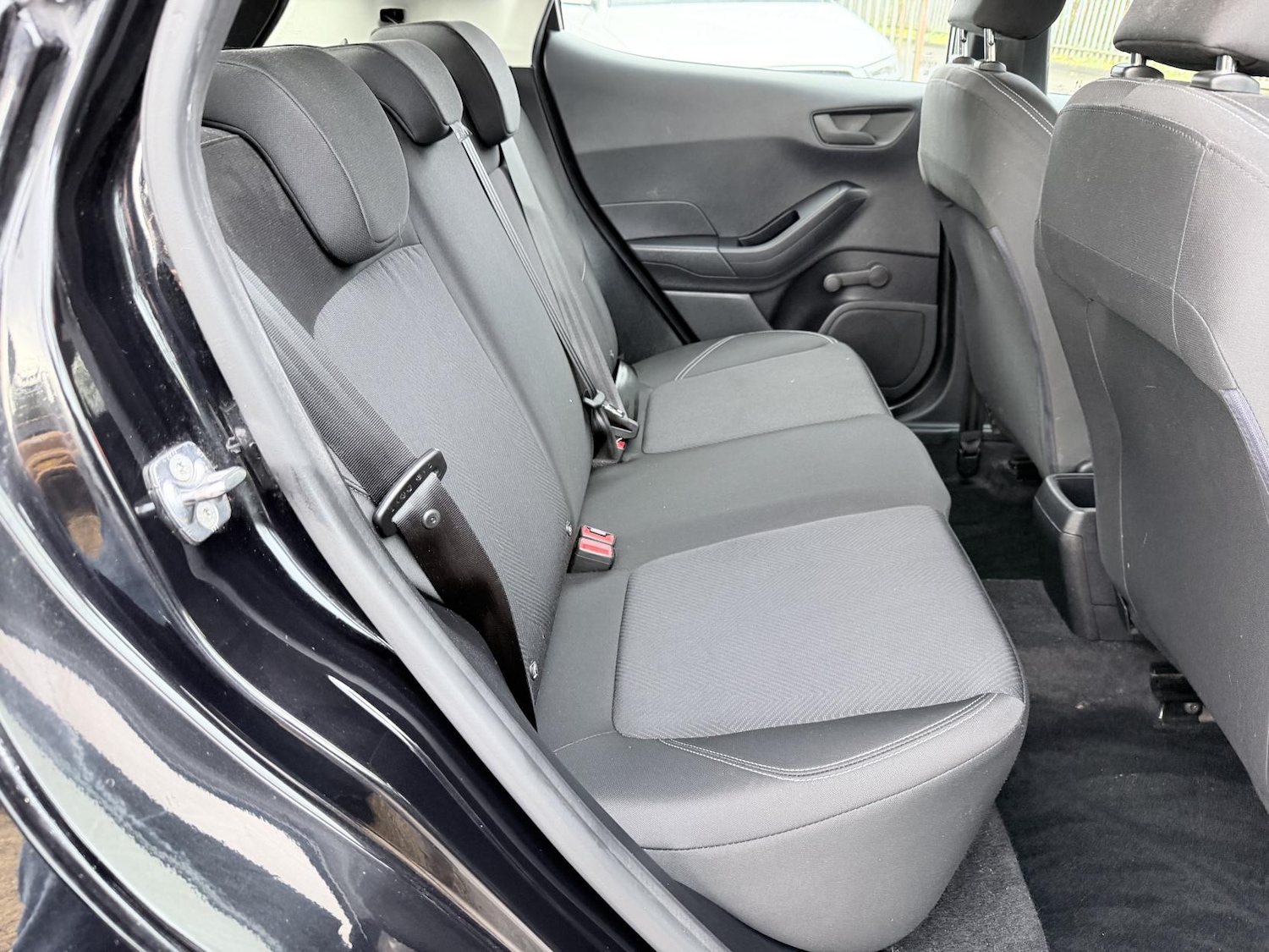 Used Ford Fiesta 2022 for sale - 77393591: Photo 15