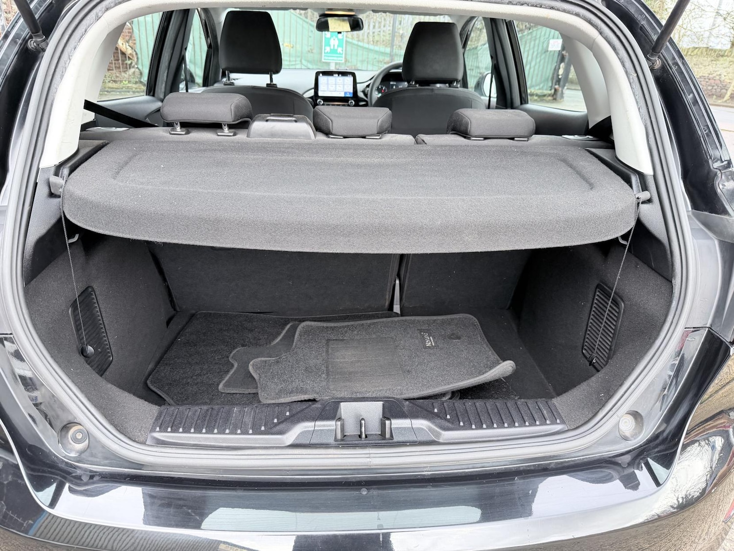 Used Ford Fiesta 2022 for sale - 77393591: Photo 16