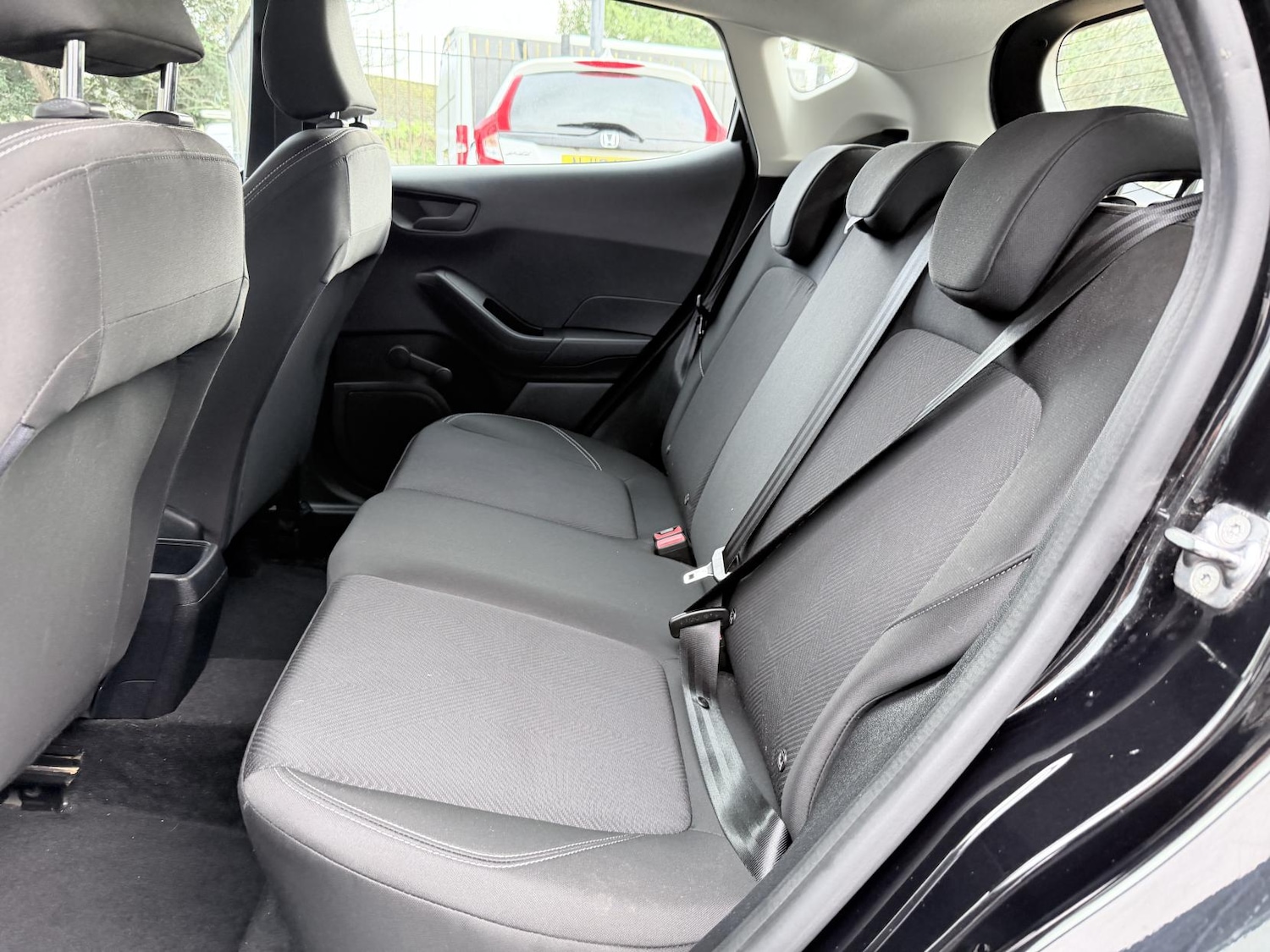 Used Ford Fiesta 2022 for sale - 77393591: Photo 17