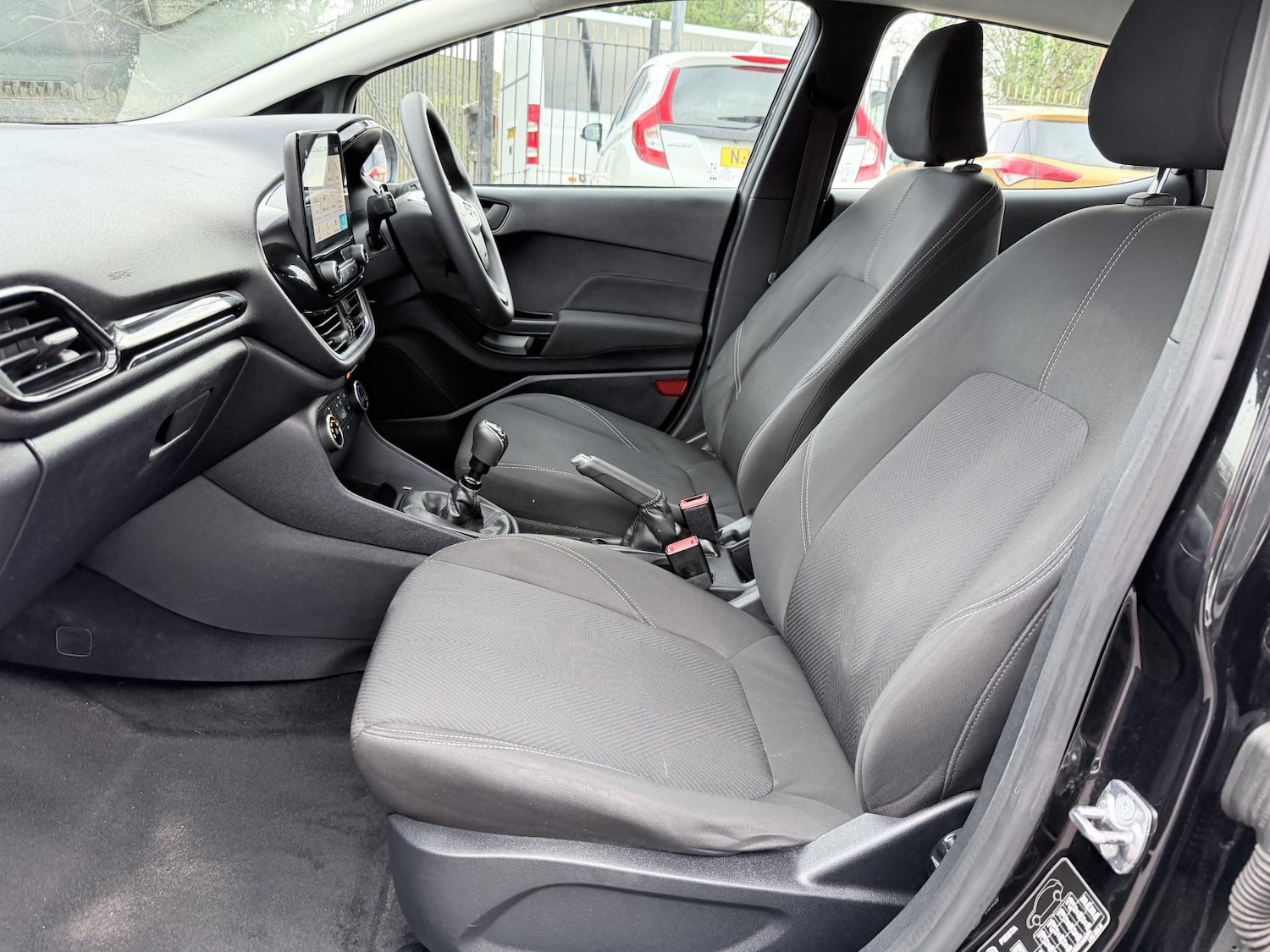 Used Ford Fiesta 2022 for sale - 77393591: Photo 18