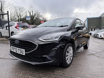 Used Ford Fiesta 2022 for sale - 77393591: Photo