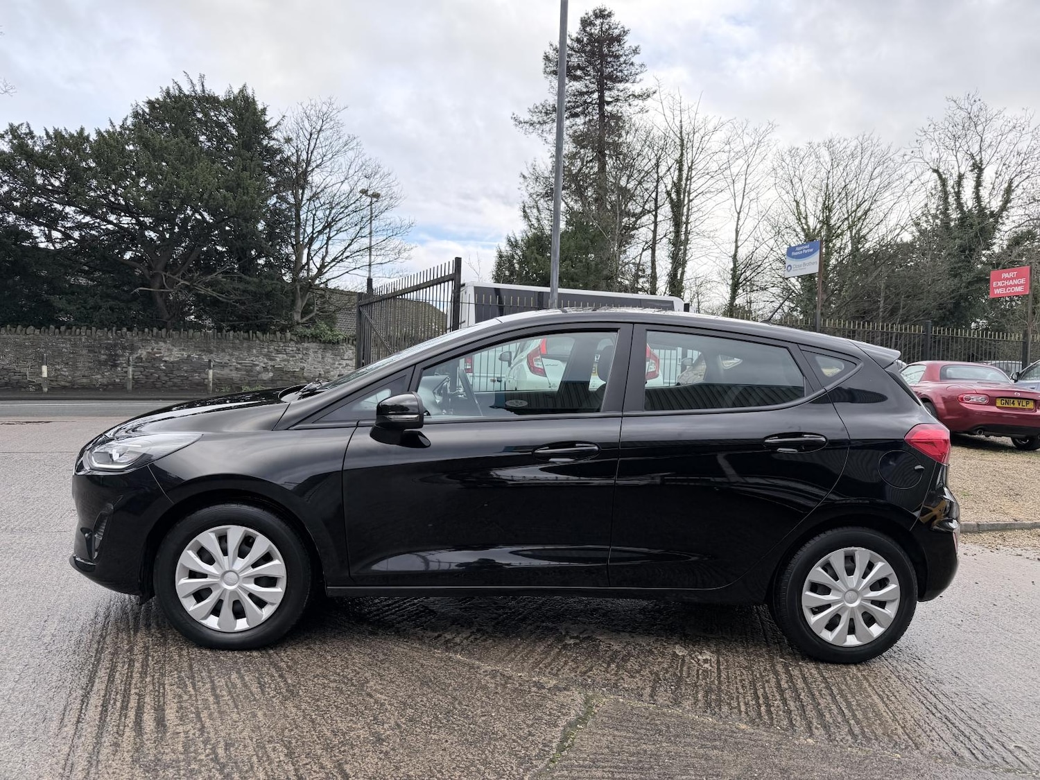 Used Ford Fiesta 2022 for sale - 77393591: Photo 4