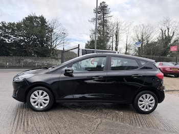 Used Ford Fiesta 2022 for sale - 77393591: Photo