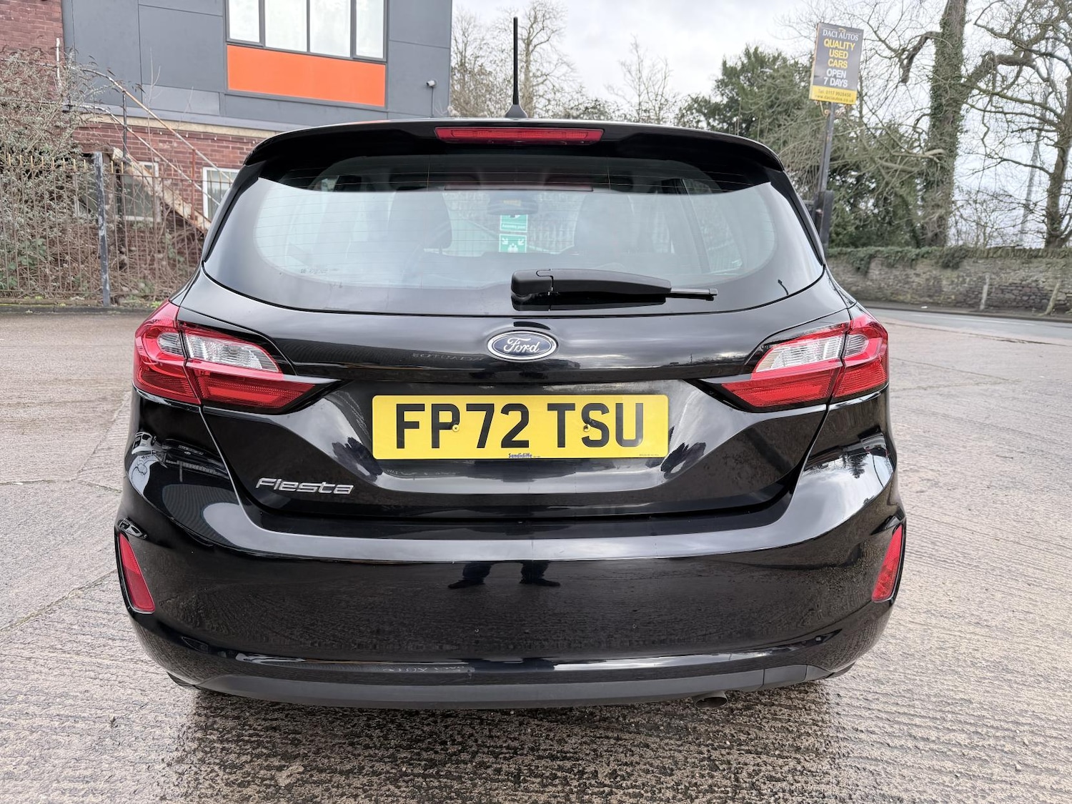 Used Ford Fiesta 2022 for sale - 77393591: Photo 6