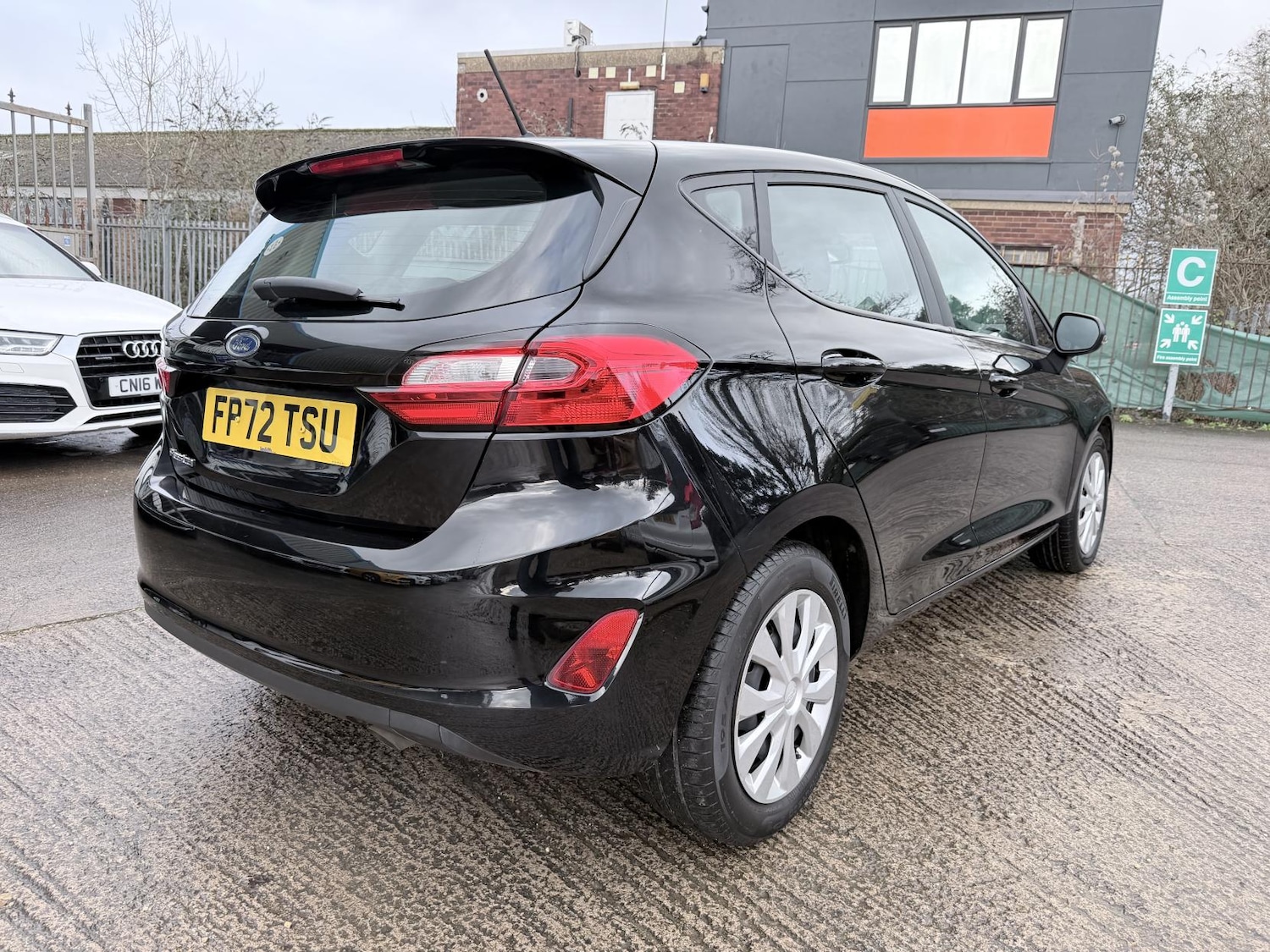 Used Ford Fiesta 2022 for sale - 77393591: Photo 7