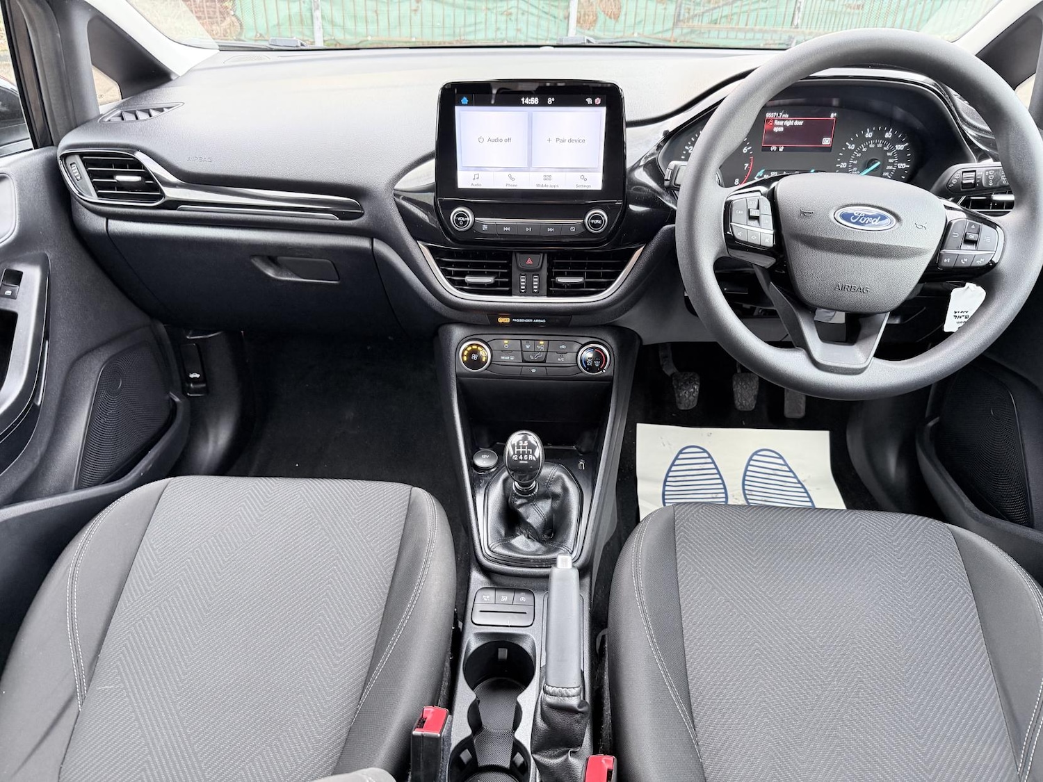 Used Ford Fiesta 2022 for sale - 77393591: Photo 9