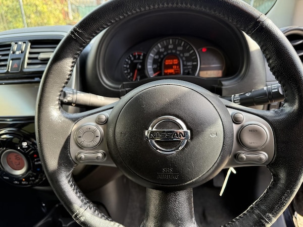 Used Nissan Micra 2017 for sale - 76178206: Photo 12