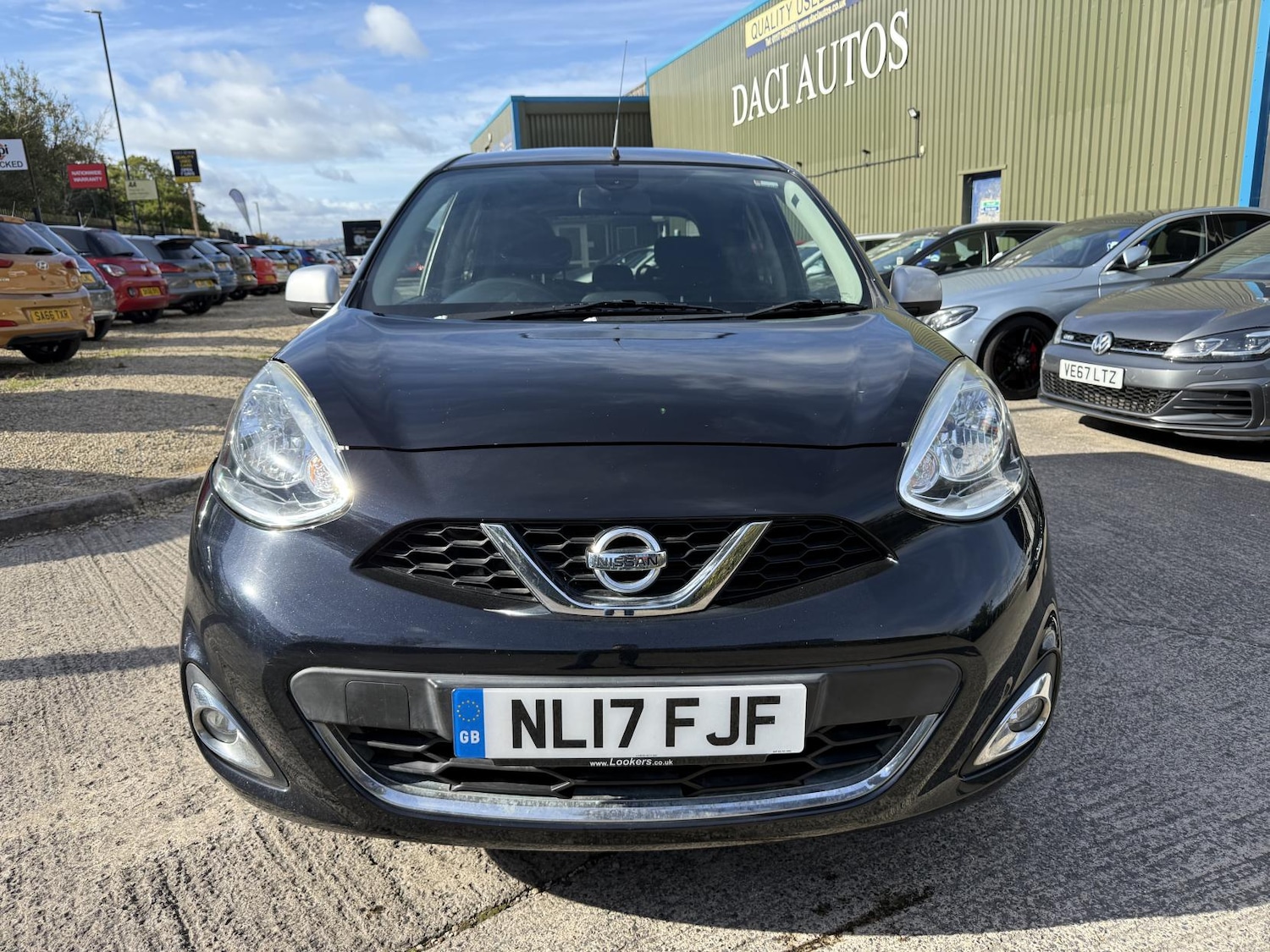 Used Nissan Micra 2017 for sale - 76178206: Photo 2
