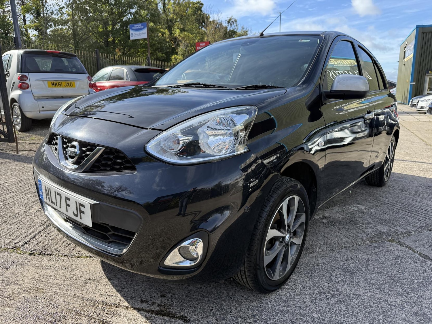 Used Nissan Micra 2017 for sale - 76178206: Photo 3
