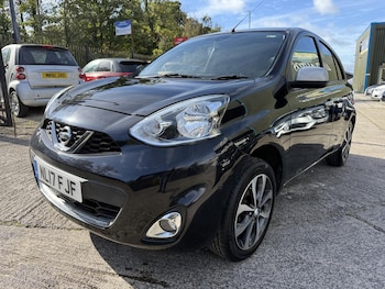 Used Nissan Micra 2017 for sale - 76178206: Photo 3