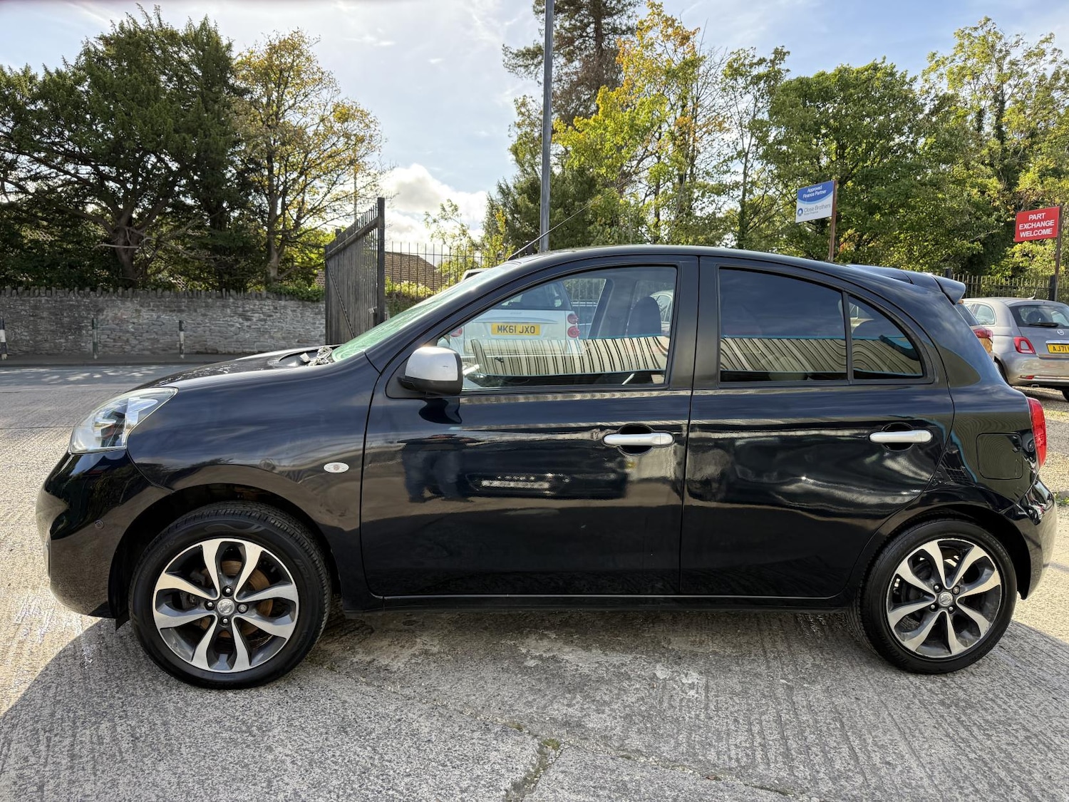 Used Nissan Micra 2017 for sale - 76178206: Photo 4