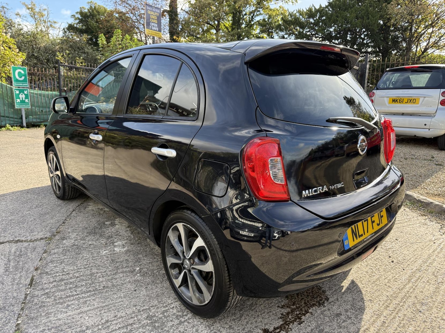 Used Nissan Micra 2017 for sale - 76178206: Photo 5