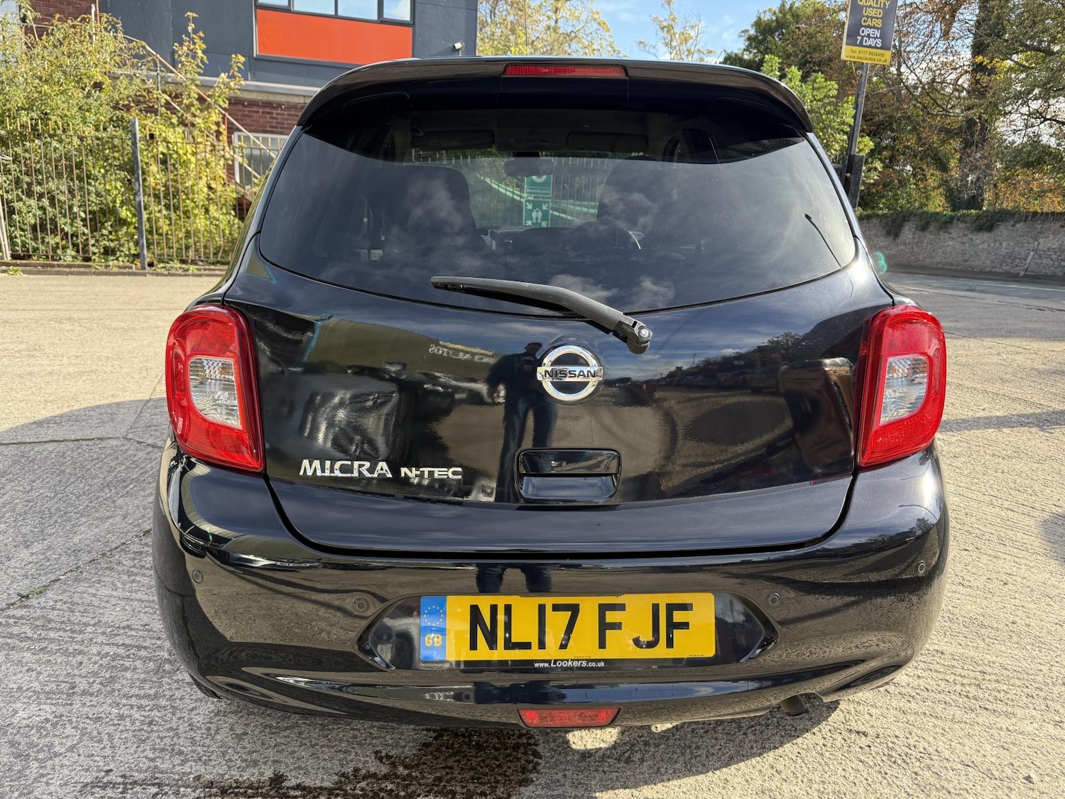 Used Nissan Micra 2017 for sale - 76178206: Photo 6