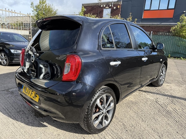 Used Nissan Micra 2017 for sale - 76178206: Photo 7