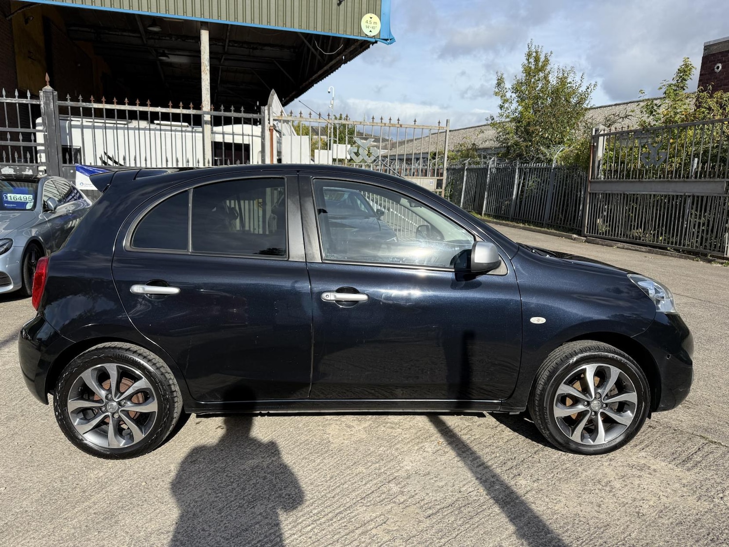 Used Nissan Micra 2017 for sale - 76178206: Photo 8