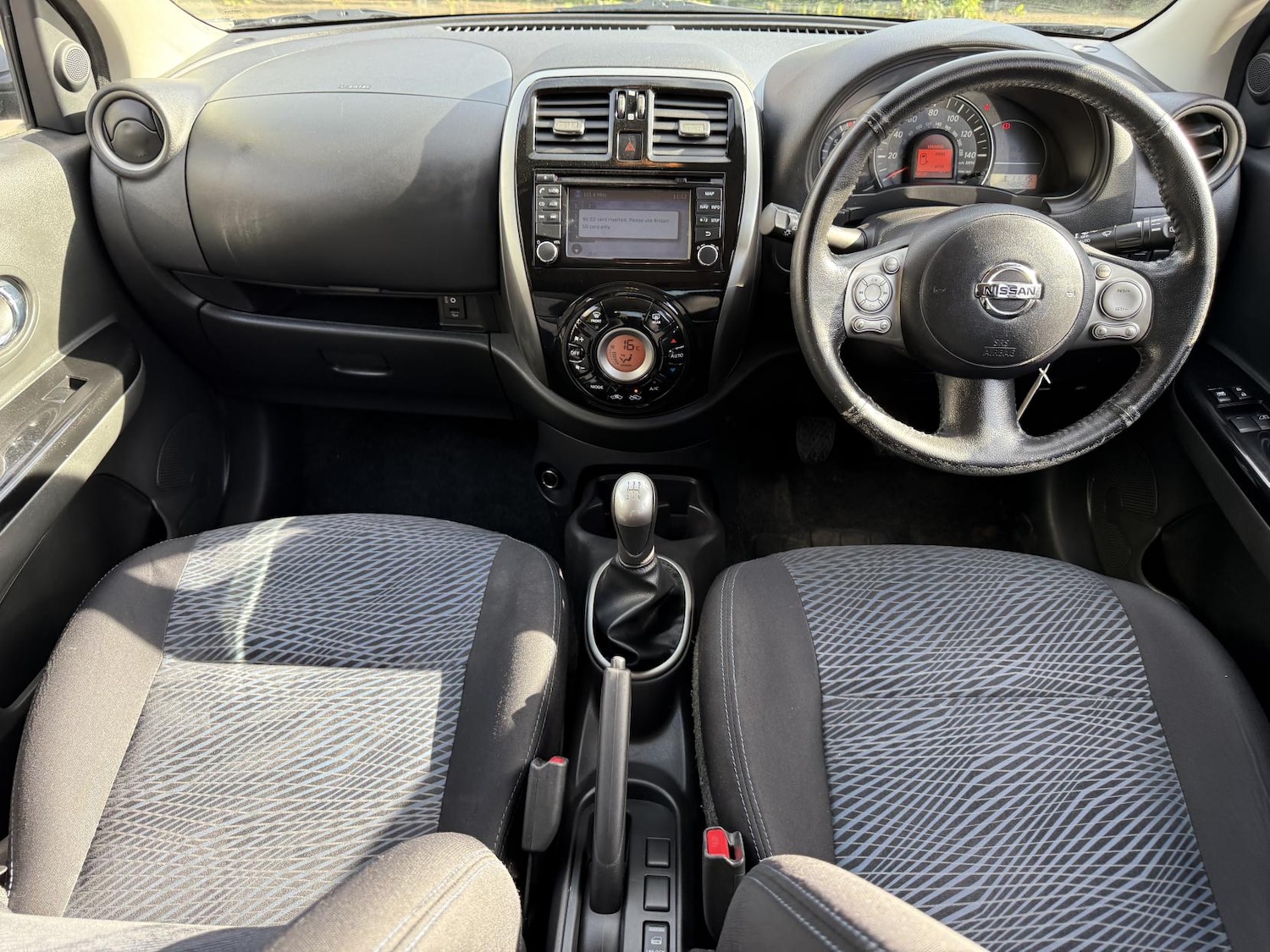 Used Nissan Micra 2017 for sale - 76178206: Photo 9