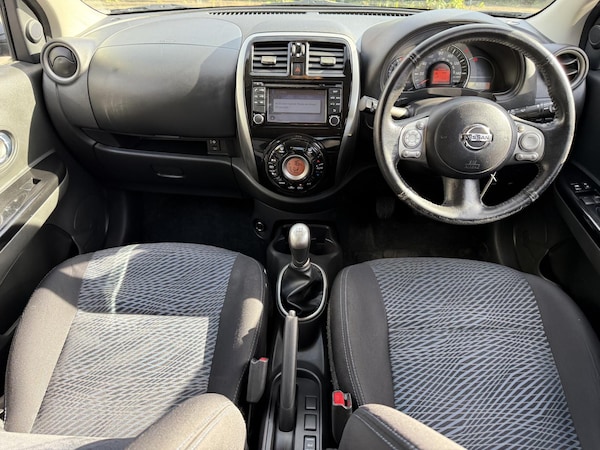 Used Nissan Micra 2017 for sale - 76178206: Photo 9