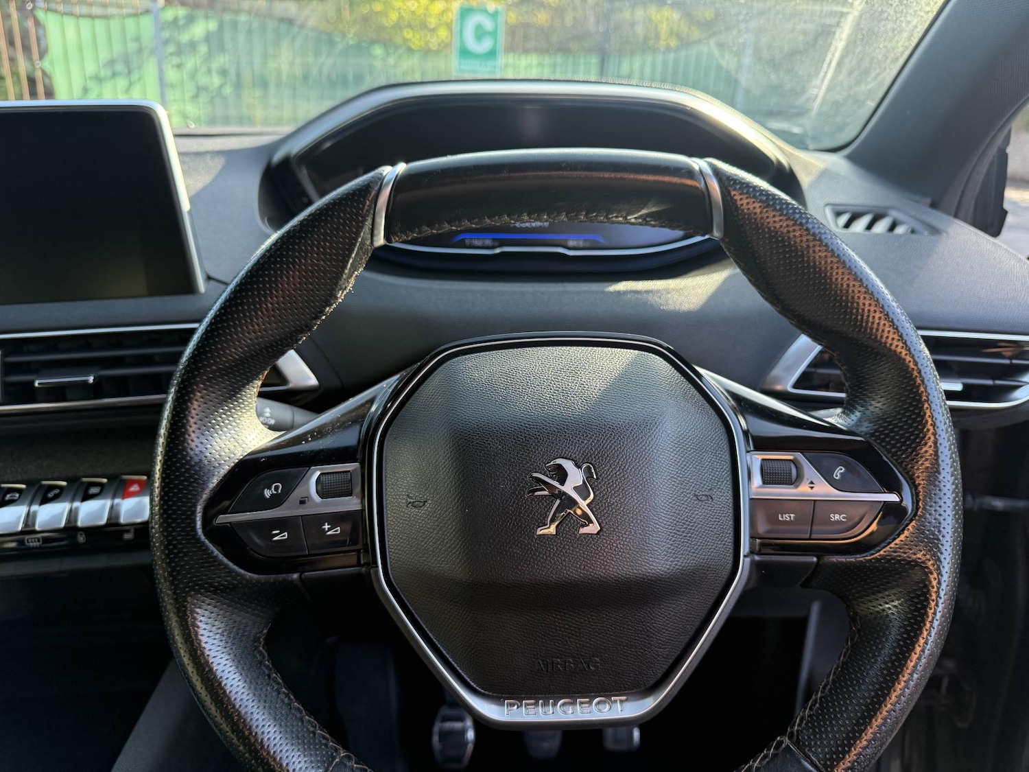 Vehicle 12